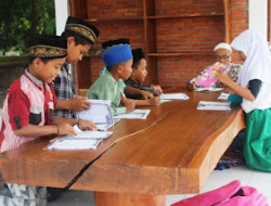 Kesadaran Beragama Warga Jipang Meningkat