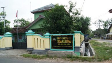 Balai Desa Kentong