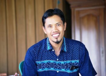 Ngadi Akan Bangun Lapangan Futsal Desa Jipang