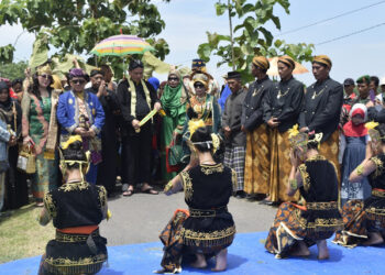Bangkitnya Keraton Djipang