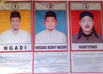 Tiga Kandidat Kades Desa Jipang Optimis Menangkan Pertarungan