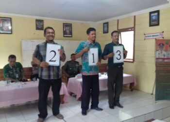 Pilkades Jipang, Ngadi Jadi Nomor Satu