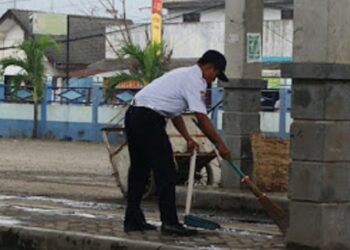 Terminal Cepu Libatkan Warga Sekitar