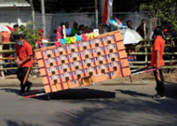 Dilalui Karnaval, Lalulintas Cepu Dialihkan