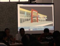 Renovasi Pasar Plasa Cepu Dianggarkan Rp1,3 M