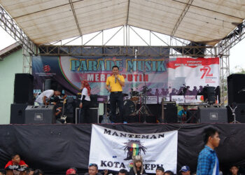 Siswanto: Musik Reggae Identitas Generasi Muda