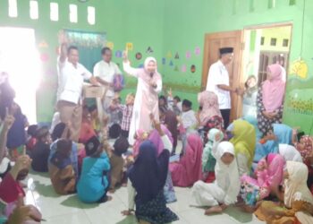 Ponpes Al-Istighfar Dikunjungi Anggota DPR RI