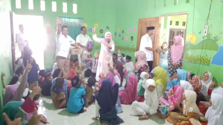 Ponpes Al-Istighfar Dikunjungi Anggota DPR RI