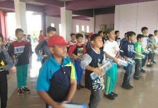 SD Negeri 3 Balun Siap Rebut Piala Raja Hamengku Buwono