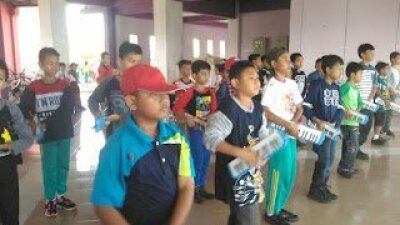 SD Negeri 3 Balun Siap Rebut Piala Raja Hamengku Buwono