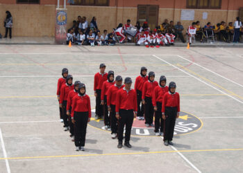 Ketua PGRI Cabang Cepu: Guru Rata-rata Tak Menguasai Baris Berbaris