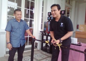 Ammi Pizzeria Dibuka, Penuhi Selera Penggemar Pizza