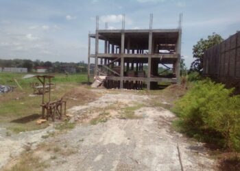 2018, Pembangunan Gedung Rektorat STTR Cepu Dilanjutkan