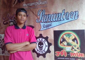 Cinta Damai, 11 Grup Band Reggae Tampil Sepanggung