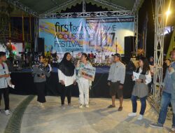SMK Migas, Juara Accoustic Fest STTR Cepu