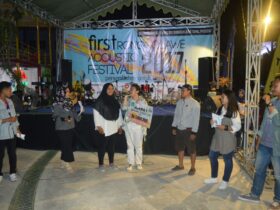 SMK Migas, Juara Accoustic Fest STTR Cepu