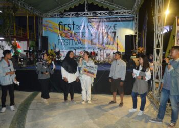 SMK Migas, Juara Accoustic Fest STTR Cepu