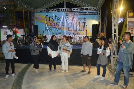 SMK Migas, Juara Accoustic Fest STTR Cepu