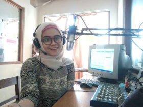 Vita Penyiar Radio dengan Segudang Penggemar