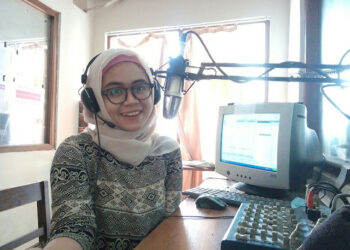 Vita Penyiar Radio dengan Segudang Penggemar
