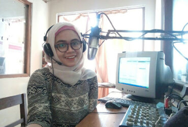 Vita Penyiar Radio dengan Segudang Penggemar