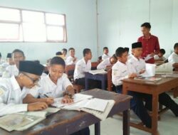 SMP At-Tajdid Cepu, Tiada Hari Tanpa Bahasa Arab