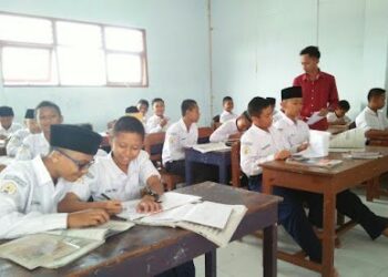 SMP At-Tajdid Cepu, Tiada Hari Tanpa Bahasa Arab