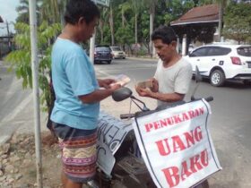 Penukaran uang