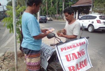 Penukaran uang