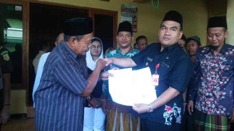 Persoalan Tanah Wonorejo Segera Diselesaikan