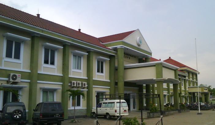 RSUD Cepu