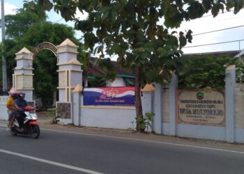 Pilkades Mulyorejo Sepi Peminat