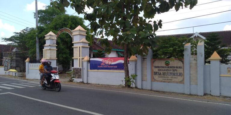 Pilkades Mulyorejo Sepi Peminat