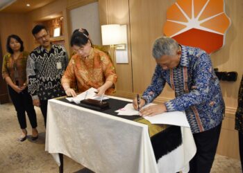 PEM Akamigas Jalin Kerjasama dengan PetroChina