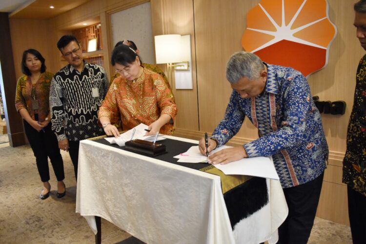 PEM Akamigas Jalin Kerjasama dengan PetroChina