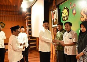 PPSDM Migas Santuni 210 Anak Yatim