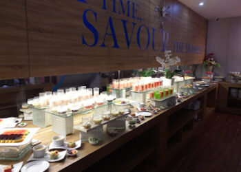 Hotel Kyriad Arra Tawarkan 60 Macam Makanan