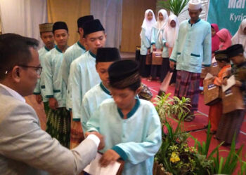 Hotel Kyriad Santuni Anak Yatim