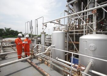 Cuti Lebaran, Produksi Kilang Minyak Tetap Berjalan