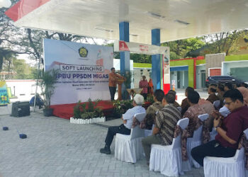 PPSDM Migas Bangun SPBU 4 PPSDM Migas Bangun SPBU