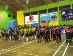 Kejuaraan Futsal Kembali Digeber ASCS