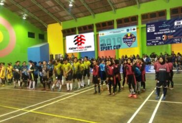 Turnamen Futsal ASCS