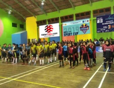 Turnamen Futsal ASCS