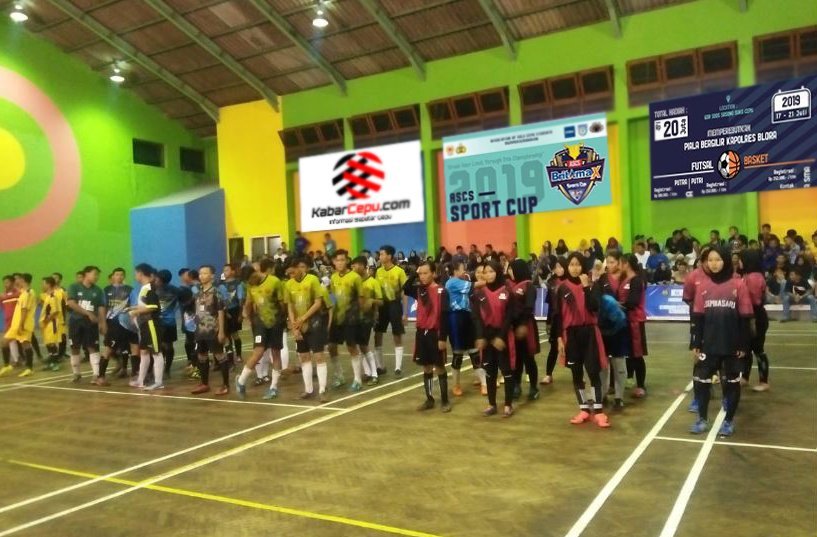 Turnamen Futsal ASCS