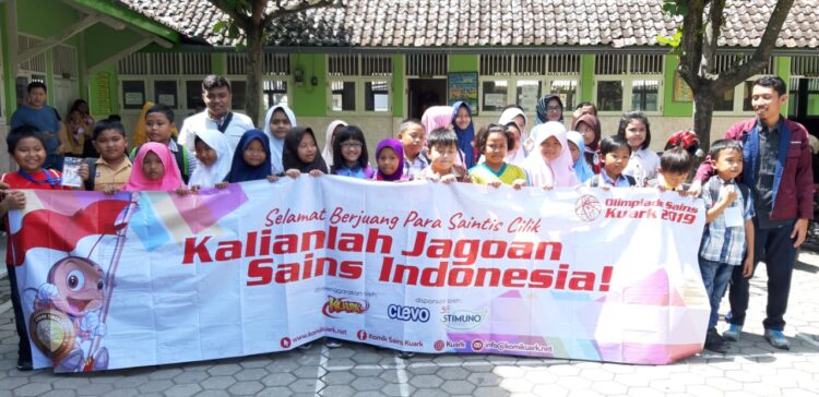 3 Siswa Cepu Masuk Final Olimpiade Sains Nasional