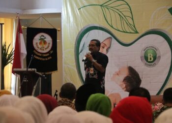 Bupati Blora : Pekerjaan Bidan Itu Berat