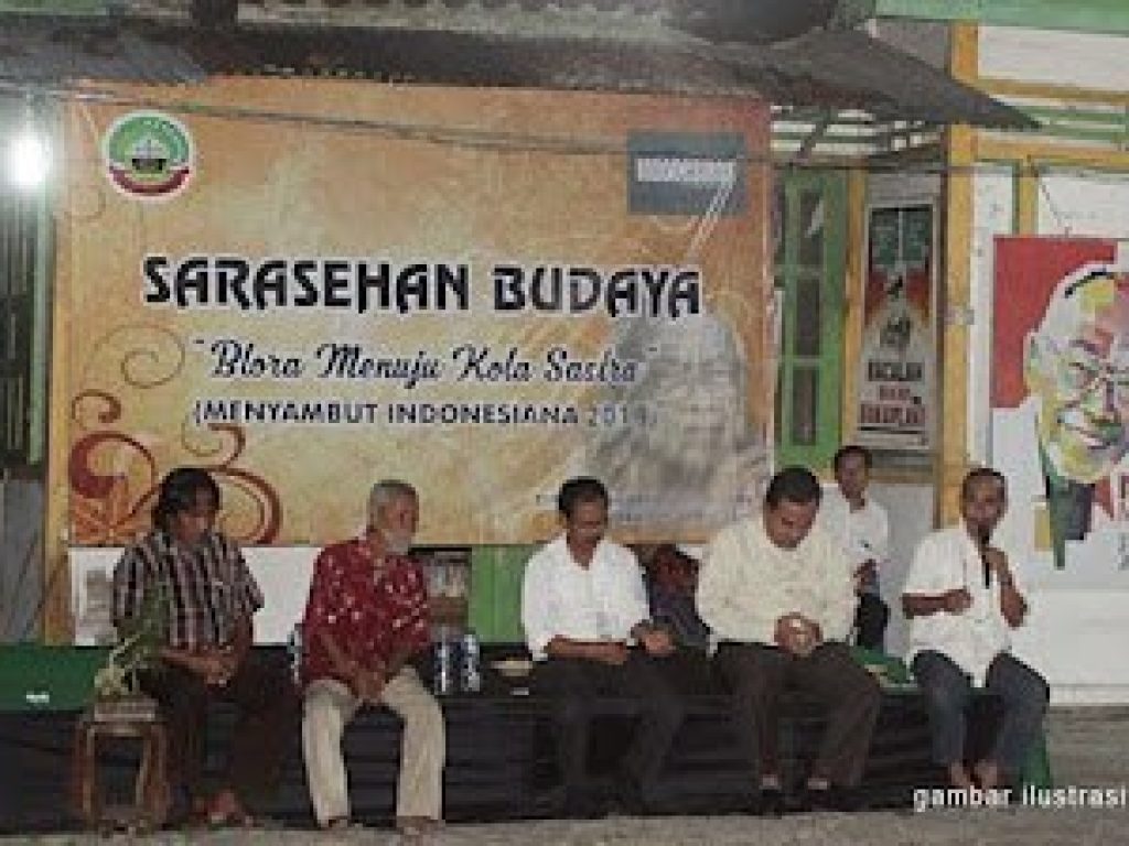 Sarasehan Budaya Akan Hadirkan Jurnalis dan Pegiat Literasi