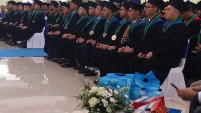 Lulusan PEM Akamigas Dibekali Tiga Sertifikat