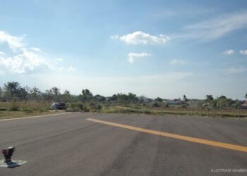 Tahun Ini Pesawat Bisa Mendarat di Bandara Ngloram