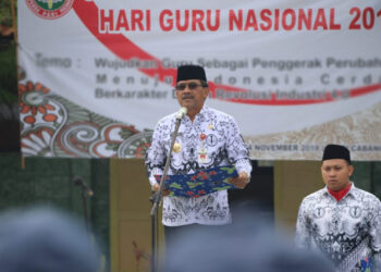 Jalan Sehat PGRI Cabang Cepu Akan Diikuti 16 Ribu Peserta